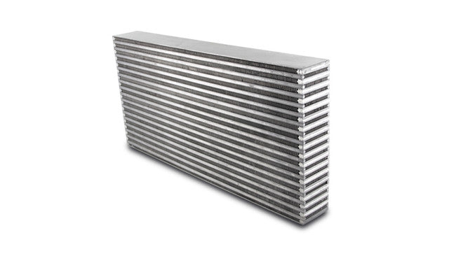Vibrant - Horizontal Flow Air to Air Intercooler Cores