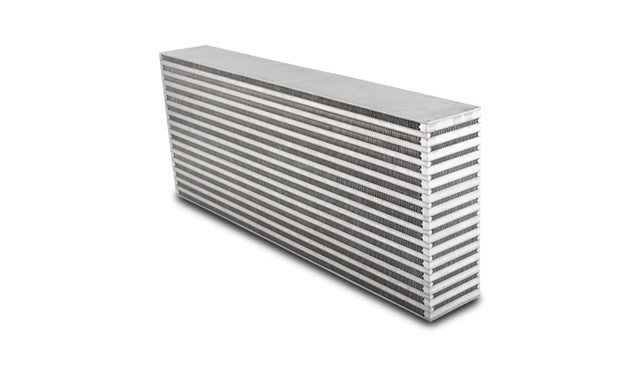 Vibrant - Horizontal Flow Air to Air Intercooler Cores