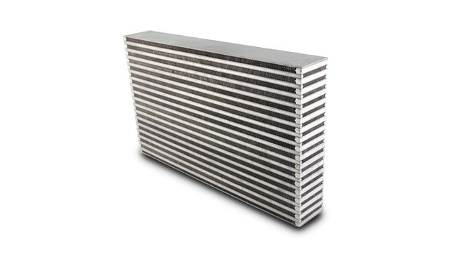 Vibrant - Horizontal Flow Air to Air Intercooler Cores