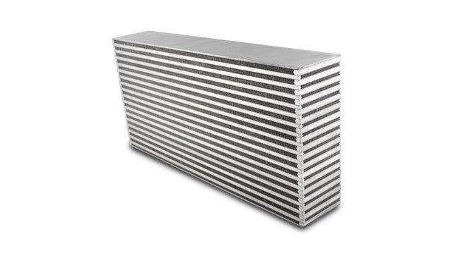 Vibrant - Horizontal Flow Air to Air Intercooler Cores