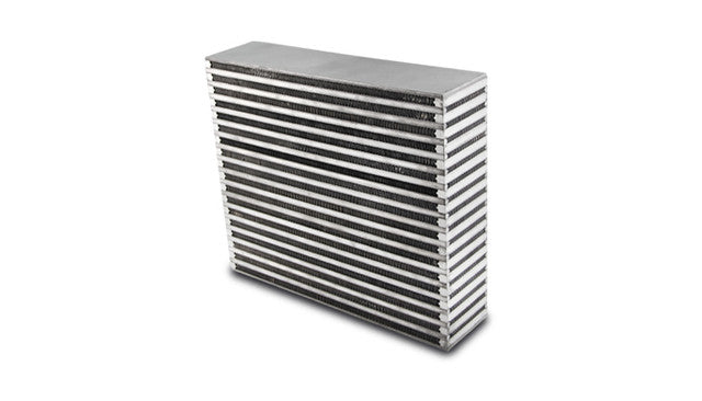 Vibrant - Horizontal Flow Air to Air Intercooler Cores