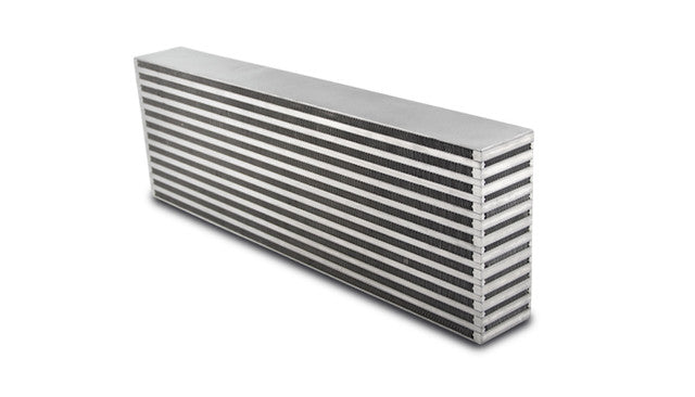 Vibrant - Horizontal Flow Air to Air Intercooler Cores