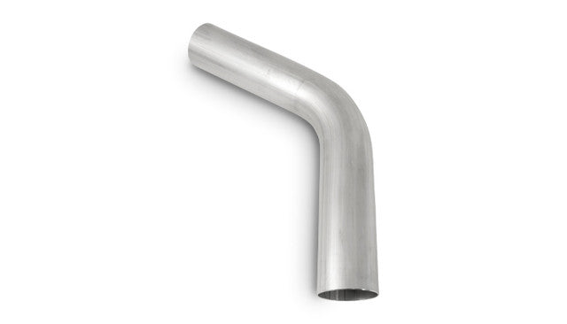 Vibrant - 304 Stainless Steel 60° Mandrel Bends