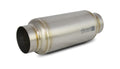Vibrant - Vibrant - Titanium Bottle Style Resonators - 17525 | DM Performance