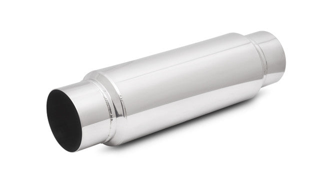 Vibrant - Stainless Steel Bottle Style Resonators