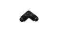 Vibrant - Male AN Flare 90 Degree Union Adapters with 1/8" NPT Port