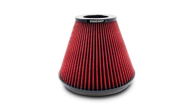 Vibrant - Classic Air Filters for Bellmouth Velocity Stacks