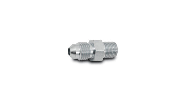 Vibrant - Male AN Flare to Male NPT Straight Adapters