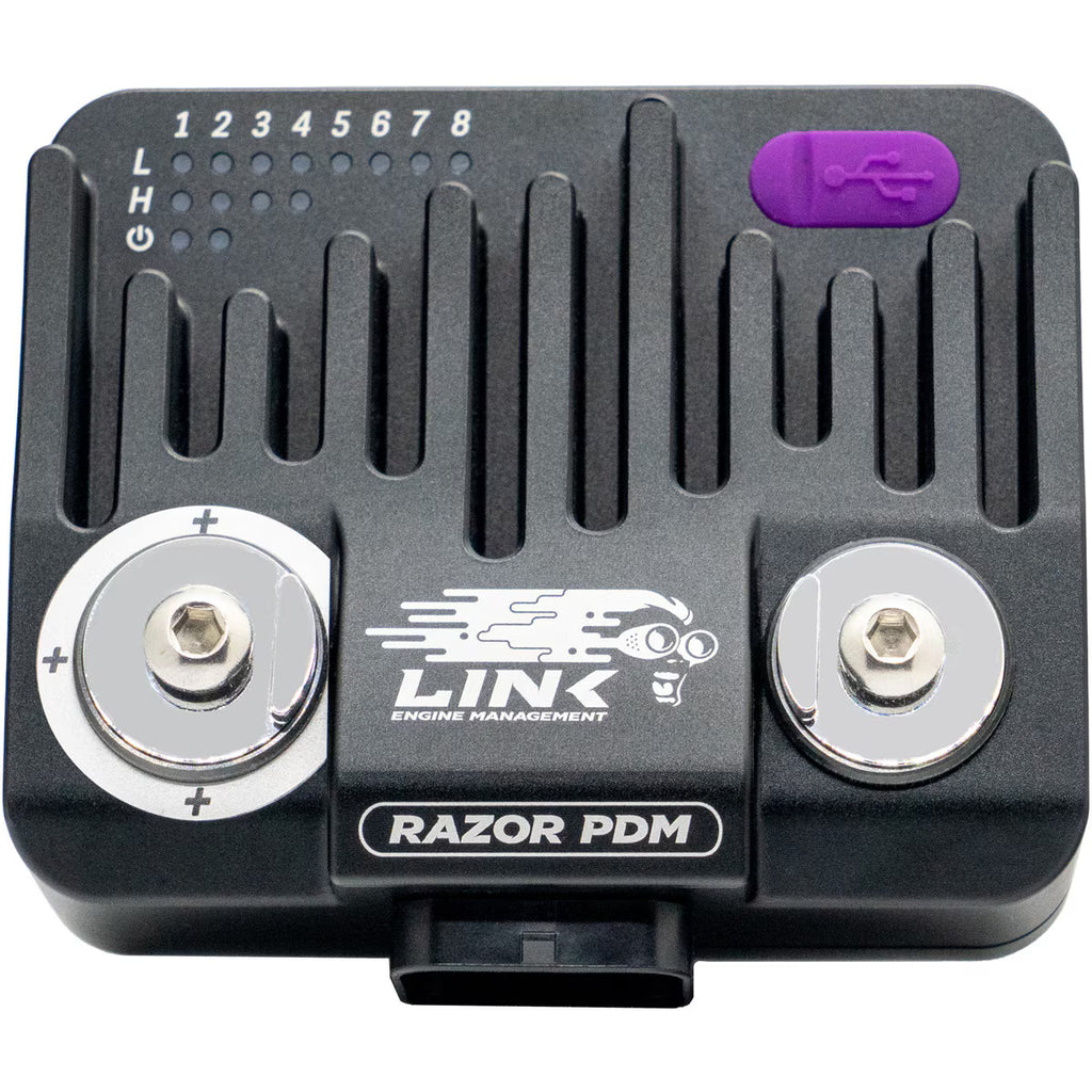 LINK ECU - RAZOR PDM