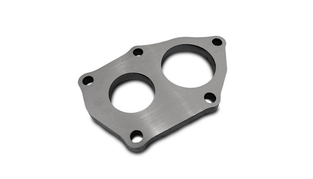 Vibrant - Mild Steel Turbo Flanges for Mitsubishi Evo7 /Evo8 / Evo9