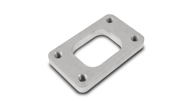 Vibrant - Turbo Inlet Flange for All Garrett T3 Undivided Turbine Housings