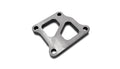 Vibrant - Mild Steel Turbo Flanges for Mitsubishi Evo7 /Evo8 / Evo9
