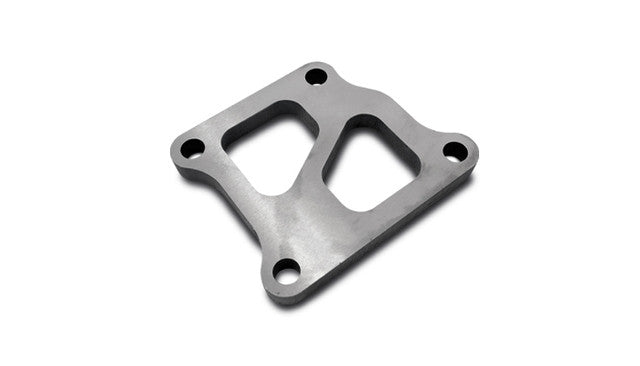Vibrant - Mild Steel Turbo Flanges for Mitsubishi Evo7 /Evo8 / Evo9