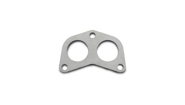 Vibrant - Stainless Steel Exhaust Manifold Flange for Subaru EJ/FA Motors