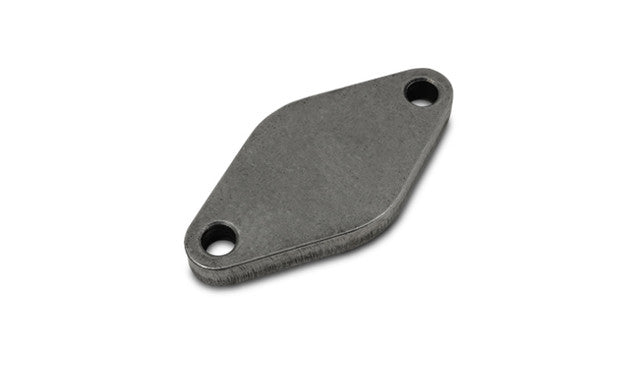 Vibrant - Wastegate Block Off Flange for Tial 35-38mm and Turbonetics Deltagate