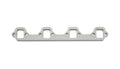Vibrant - Stainless Steel Exhaust Manifold Flange for Ford 260-351W Motor