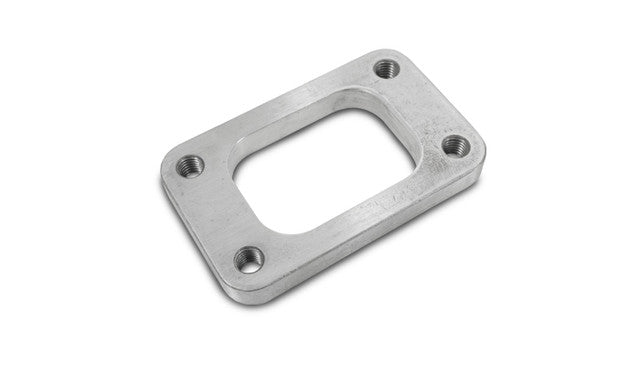 Vibrant - Turbo Inlet Flange for Generic T3/T4 and Turbonetics T3 Turbines