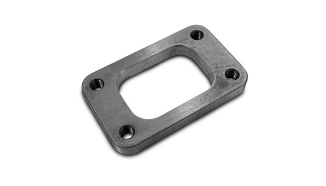 Vibrant - Turbo Inlet Flange for Generic T3/T4 and Turbonetics T3 Turbines