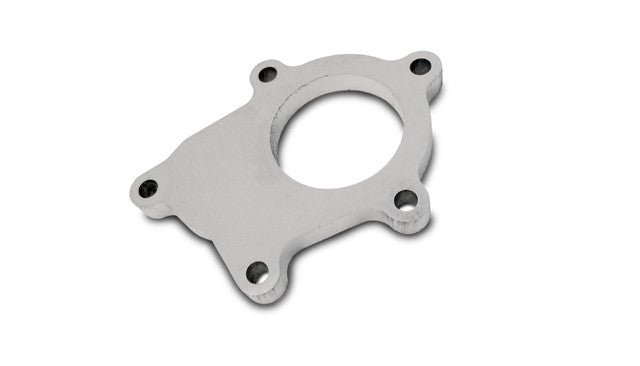 Vibrant - Stainless Steel Turbo Outlet Flange for T3 5 Bolt Turbine Outlet External Wastegate only