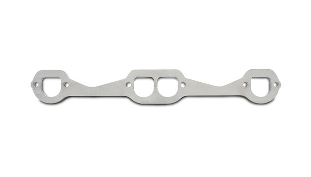 Vibrant - Stainless Steel Exhaust Manifold Flange for GM LT1 Small Block - D Port