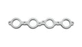 Vibrant - Stainless Steel Exhaust Manifold Flange for GM LS1/LS2/LS3/LS6/LS9 motors