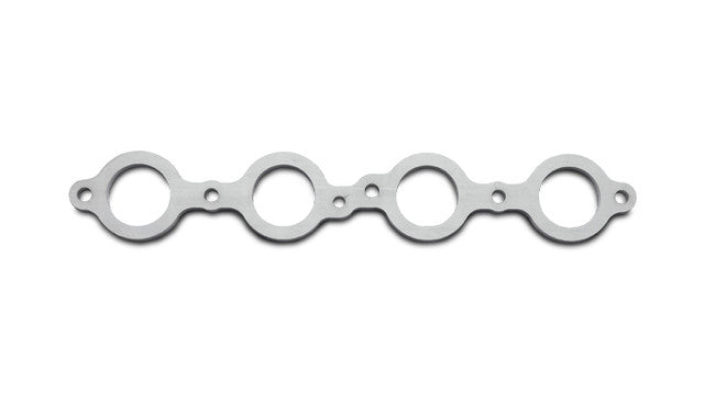 Vibrant - Stainless Steel Exhaust Manifold Flange for GM LS1/LS2/LS3/LS6/LS9 motors