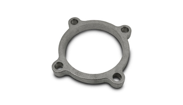 Vibrant - Turbo Outlet Flanges for Garrett GT30/GT35 and T3 4 Bolt Outlet without Internal Wastegate