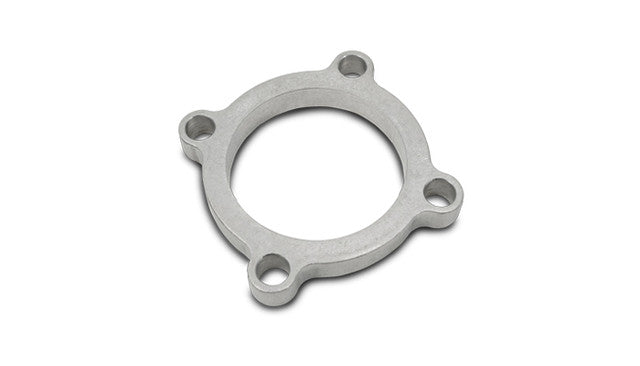 Vibrant - Mild Steel Turbo Outlet Flange for T3 4 Bolt Outlet without Internal Wastegate
