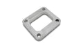 Vibrant - Turbo Inlet Flange for T4/T04 Undivided Turbine Inlet