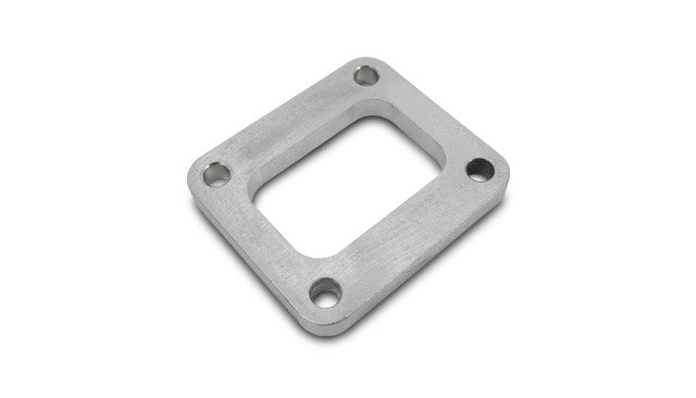Vibrant - Turbo Inlet Flange for T4/T04 Undivided Turbine Inlet