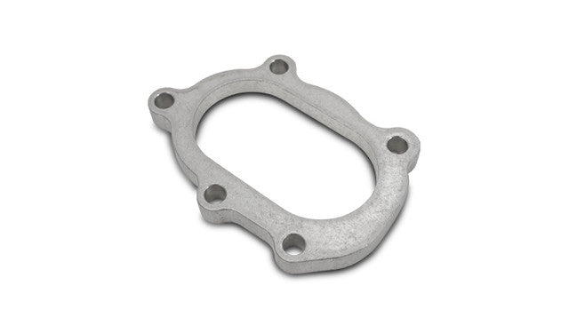Vibrant - 5 Bolt Turbine Outlet Flange for GT25R/GT28R/GT30R