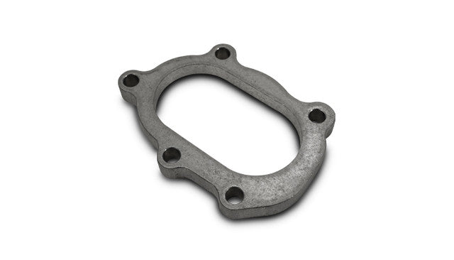 Vibrant - 5 Bolt Turbine Outlet Flange for GT25R/GT28R/GT30R