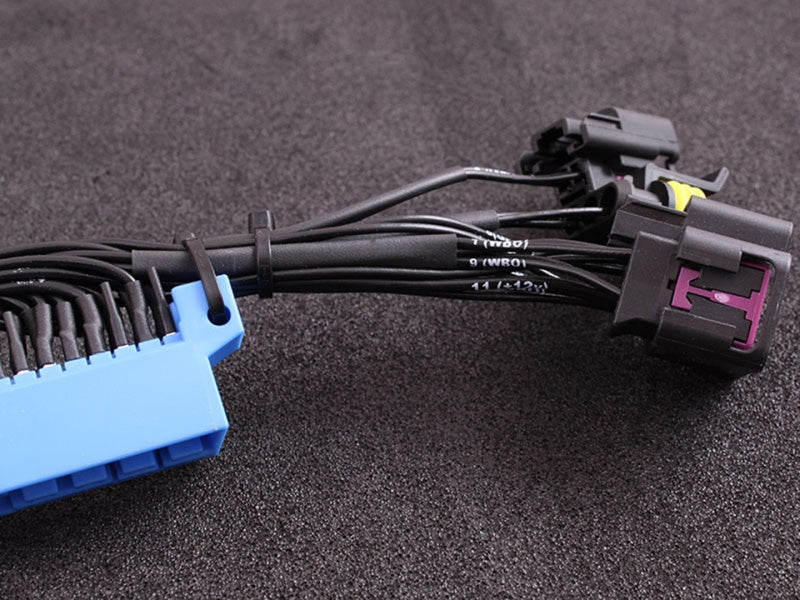 MaxxECU - Plugin adapter for Nissan S14/S15 SR20