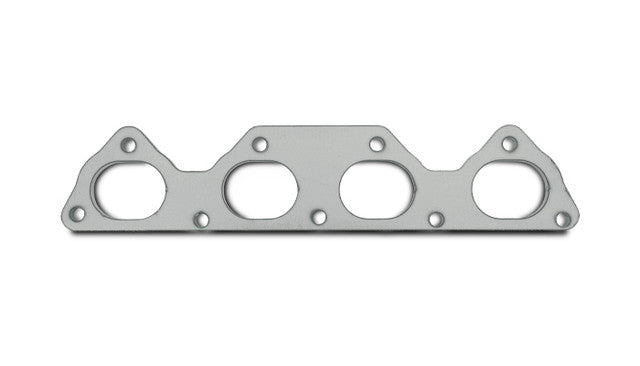 Vibrant - Exhaust Manifold Flange for Honda/Acura B-Series Motor