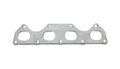 Vibrant - Exhaust Manifold Flange for Honda H22 Motors
