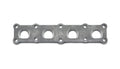 Vibrant - Mild Steel Exhaust Manifold Flange for Mitsubishi 4B11 Motors