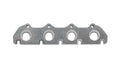 Vibrant - Mild Steel Exhaust Manifold Flange for VW/Audi 2.0FSI Motors