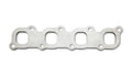 Vibrant - Exhaust Manifold Flange for Nissan KA24 Motor