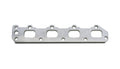 Vibrant - Mild Steel Exhaust Manifold Flange for GM Ecotec Motors