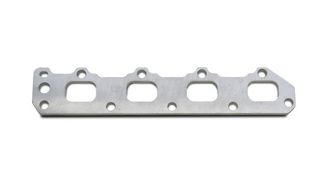 Vibrant - Mild Steel Exhaust Manifold Flange for GM Ecotec Motors