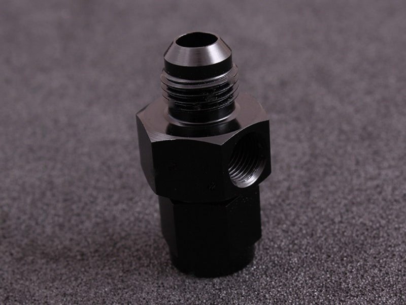 MaxxECU - Adapter AN8 to AN8 with NPT 1/8 connection