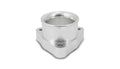 Vibrant - Aluminum Turbo Compressor Flange for Garrett GT2560R, GT2854R, GT2871R (also fits OEM Nissan SR20 Turbo)