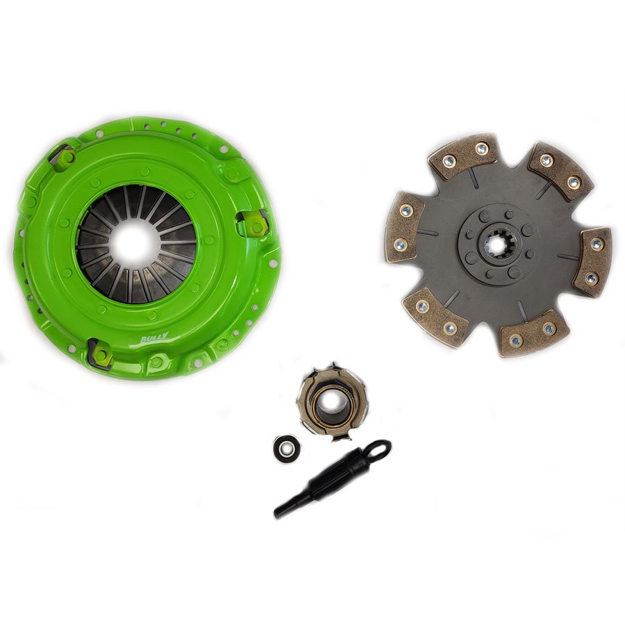 Bully - Subaru Baja 2.5L 03-04 Clutchs