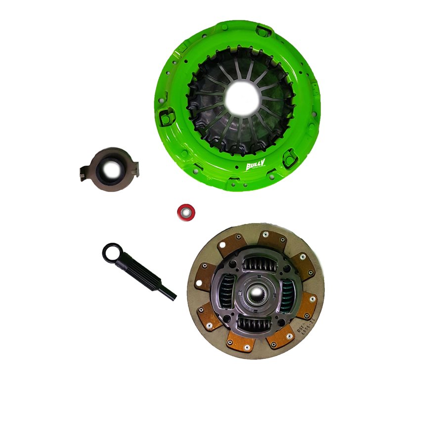 Bully - Subaru Impreza WRX 2.5L Turbo 06-14 Clutchs & Flywheel