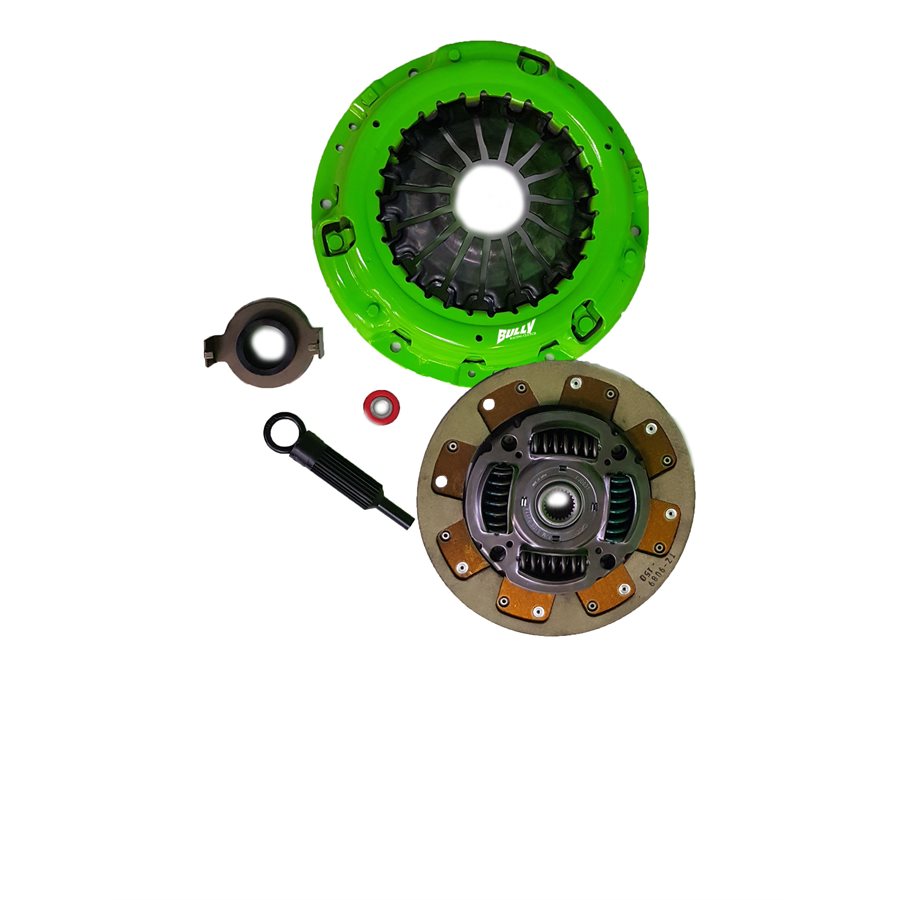Bully - Subaru Impreza WRX 2.5L Turbo 06-14 Clutchs & Flywheel