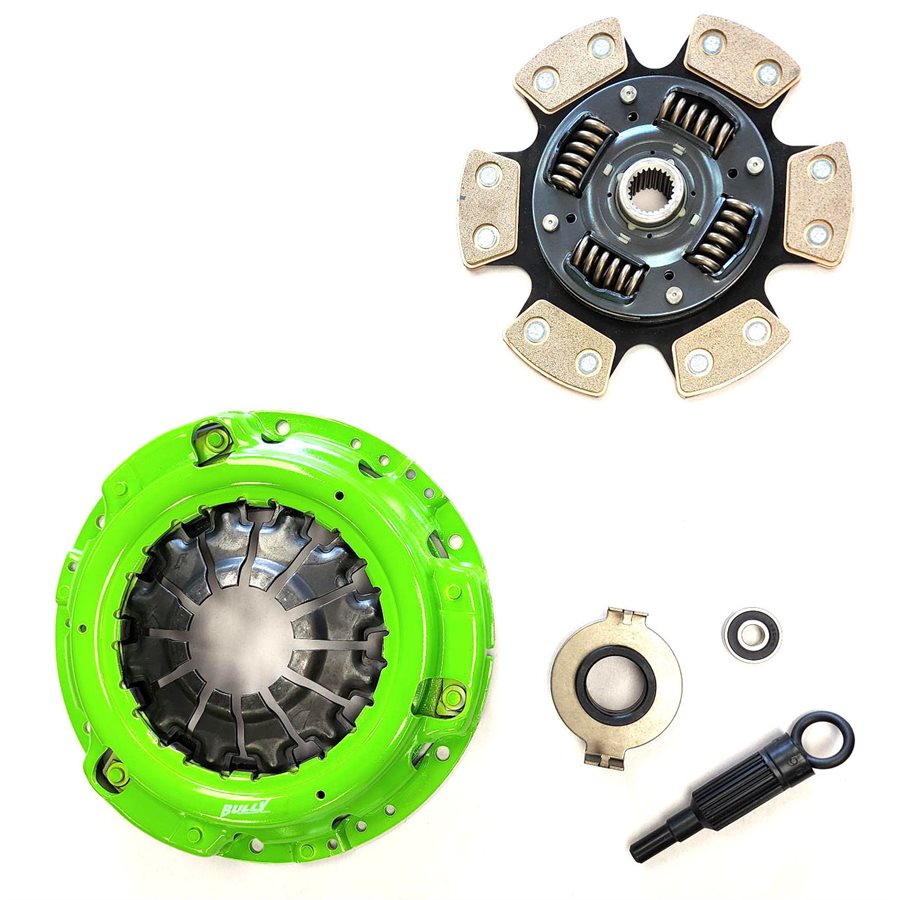 Bully - Subaru Impreza WRX 2.5L Turbo 06-14 Clutchs & Flywheel