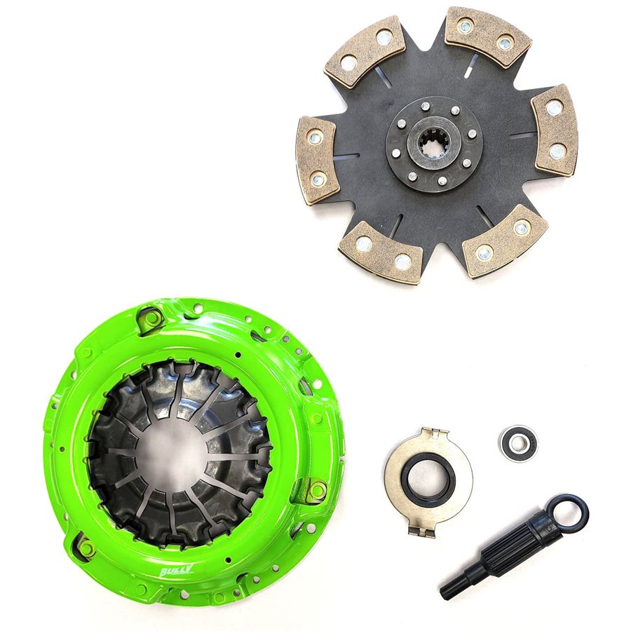 Bully - Subaru Impreza WRX 2.5L Turbo 06-14 Clutchs & Flywheel