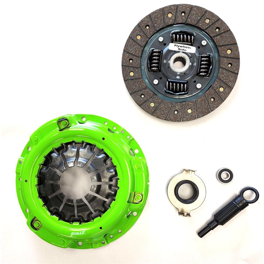 Bully - Toyota GR86 17-21 & Scion FRS 12-18 Clutchs & Flywheel