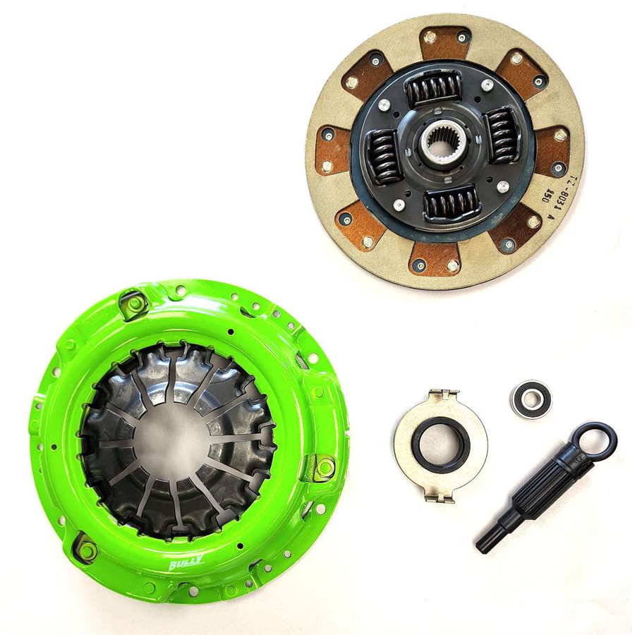 Bully - Toyota GR86 17-21 & Scion FRS 12-18 Clutchs & Flywheel
