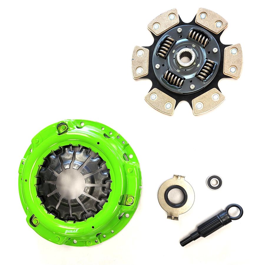 Bully - Toyota GR86 17-21 & Scion FRS 12-18 Clutchs & Flywheel